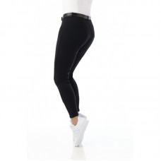 Riding World Kids Breeches Navy
