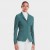 Horse Pilot Aeromade Show Jacket Balsam green