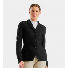 Horse Pilot Aeromesh Jacket Women Black