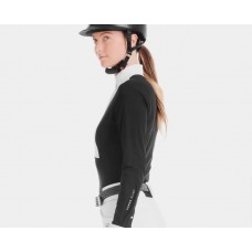 Horse Pilot Monica Showshirt LS Black Horse Pilot Monica Showshirt LS Black