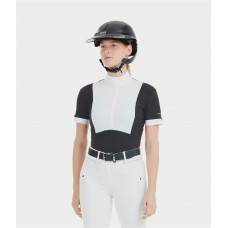 Horse Pilot Monica Showshirt LS Dark Night Horse Pilot Monica Showshirt LS Dark Night