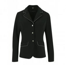 Equi-Theme Men Soft Classic Competition Jacket Black