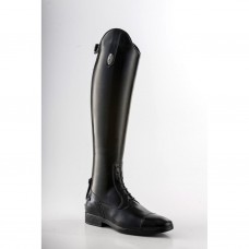 Tricolore Smooth Leather Riding Boots Tricolore Smooth Leather Riding Boots