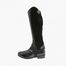 Lamicell Lyons Synthetic Leather Mini-Chaps Lamicell Lyons Synthetic Leather Mini-Chaps