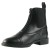 Horze Wexford Front Zip Paddock Boots Black 