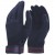 Ariat Tek Grip Riding Gloves Navy