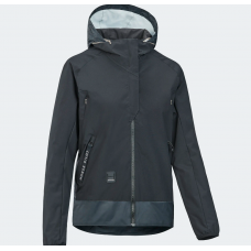 Horse Pilot Bombers Airbag Jacket Woman Black