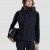 Horse Pilot Frost Sleeveless Riding Jacket Women Dark Night 