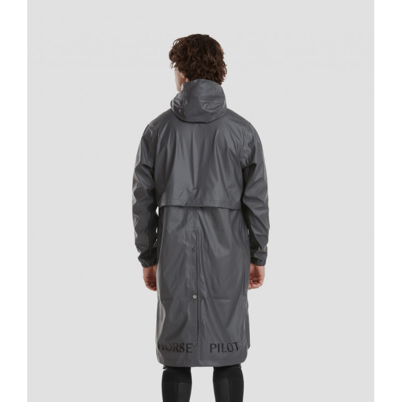 Horse Pilot Long Raintech Men Iron Horse Pilot Long Raintech Men Iron