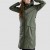 Horse Pilot Long Raintech Women Forest Green