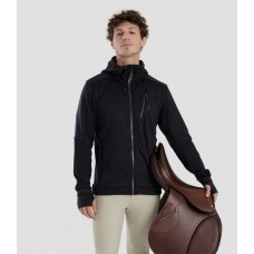 Horse Pilot Quest Sweatshirt Men Black