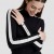Horse Pilot Solaris Long Sleeve Black Women