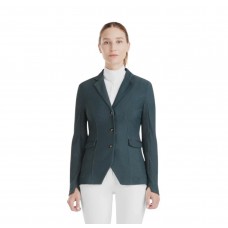 Horse Pilot Aeromesh jacket Women Dark Green
