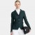 Horse Pilot Aeromesh 2.0 jacket Women Dark Green