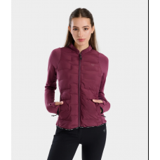 Horse Pilot Storm Jacket Dark Purple