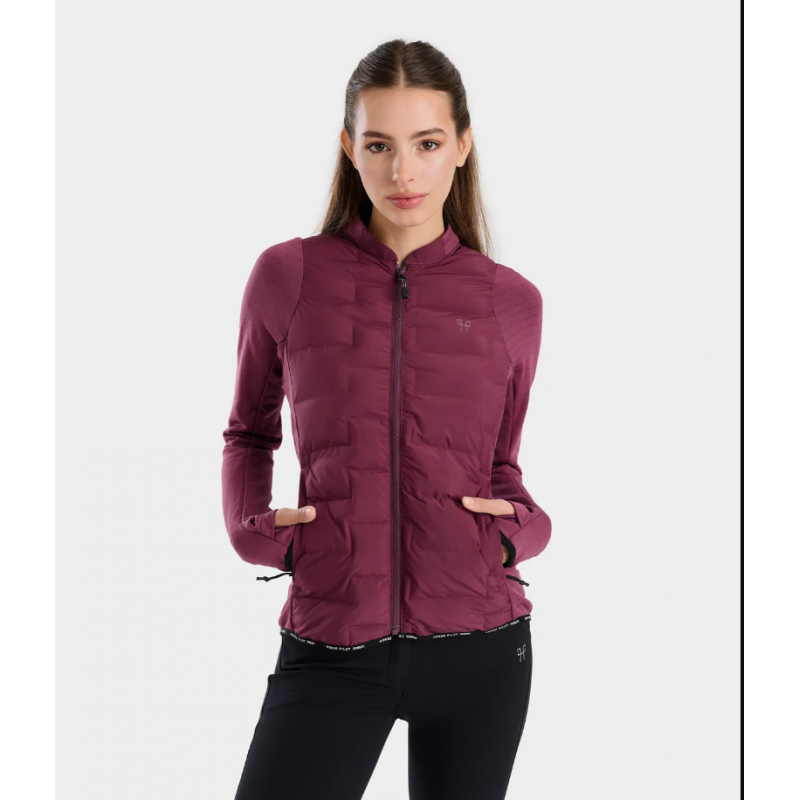 Horse Pilot Storm Jacket Dark Purple Horse Pilot Storm Jacket Dark Purple