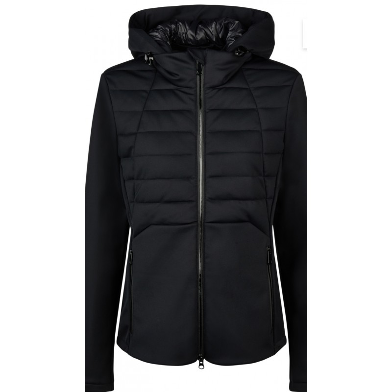Pikeur Quiltshield Fleece Women Black Pikeur Quiltshield Fleece Women Black