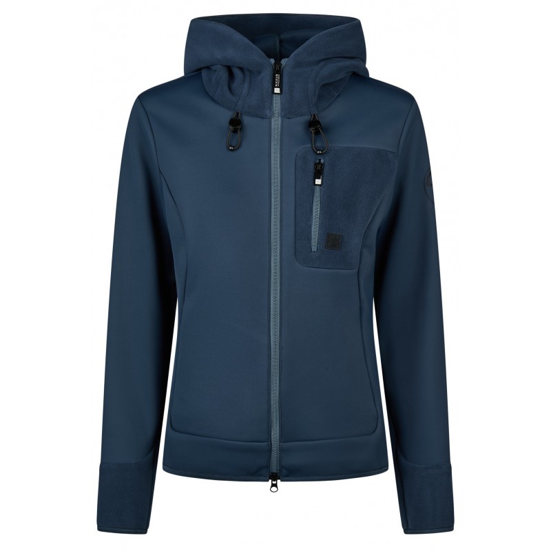 Pikeur Thermo Fleece Woman Pine Green Pikeur Thermo Fleece Woman Pine Green