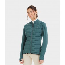 Horse Pilot Storm Jacket Balsam Green