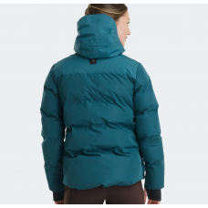 Horse Pilot Fahrenheit Jacket Woman Navy