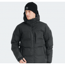 Horse Pilot Fahrenheit Jacket Man Black Horse Pilot Fahrenheit Jacket Man Black