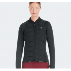 Horse Pilot Storm Jacket Woman Black
