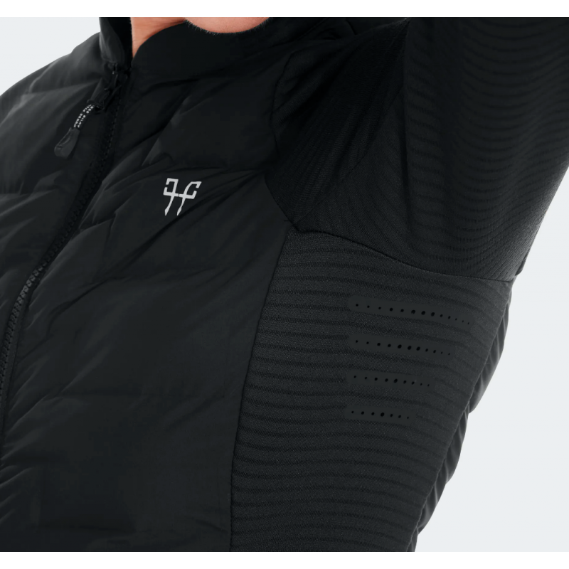Horse Pilot Storm Jacket Woman Black