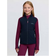 LeMieux Young Rider Bethany Fleece Zip Through