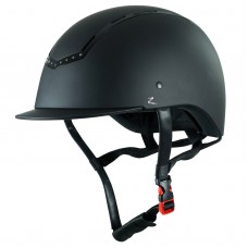 Horze Empire Helmet Black
