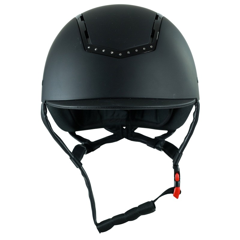Horze Empire Helmet Black