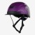 Horze Ashley Kids Helmet Purple