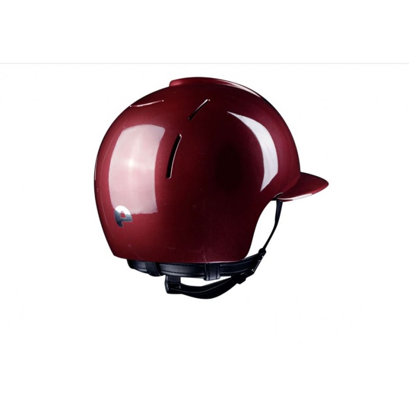 Kep Smart Helmet Burgundy