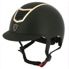 Equi-Theme Airy Carbon Helmet RoseGold