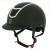 Equi-Theme Airy Carbon Helmet Silver