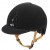 Kep Chromo Velvet Helmet Black