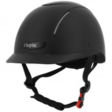 Choplin Plume Helmet Black Matt 