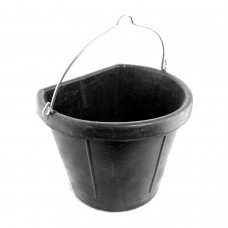 Rubber Bucket with Handle